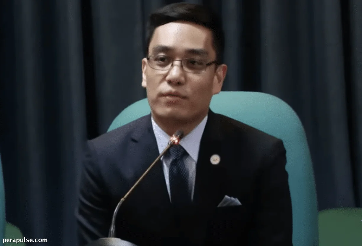Sang-ayon ang mga Abogado ng Bise Presidente na Buksan ang BIR Box para sa Transparency, Sabi ni Tolosa