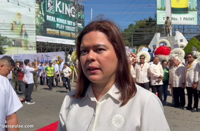 VP Sara Hinamon ang mga Nagtapos ng PMA 2026 na Panatilihin ang Pambansang Integridad