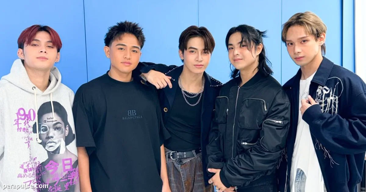 VXON Set to Shine on GMA's 'Born to Shine'