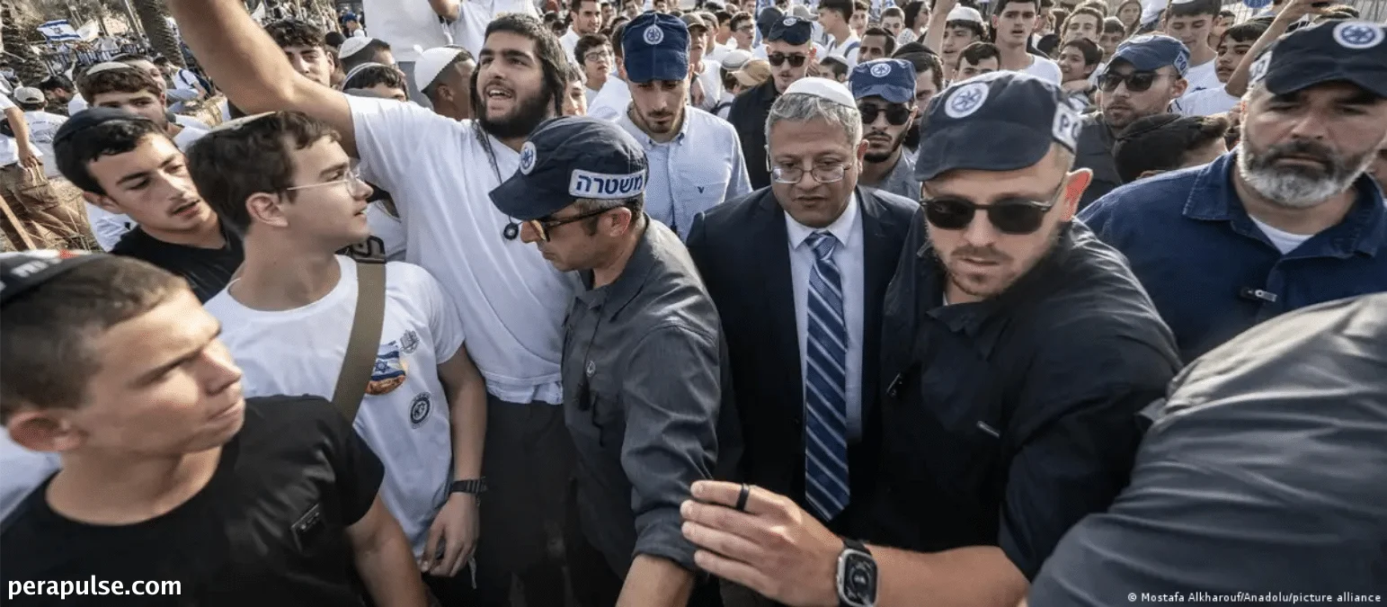 War, Terror, Diplomacy: Implications of Israeli Control Over Al-Aqsa Mosque