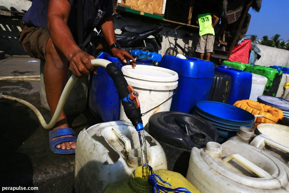 Water Interruptions Scheduled Across Metro Manila, Rizal, and Cavite