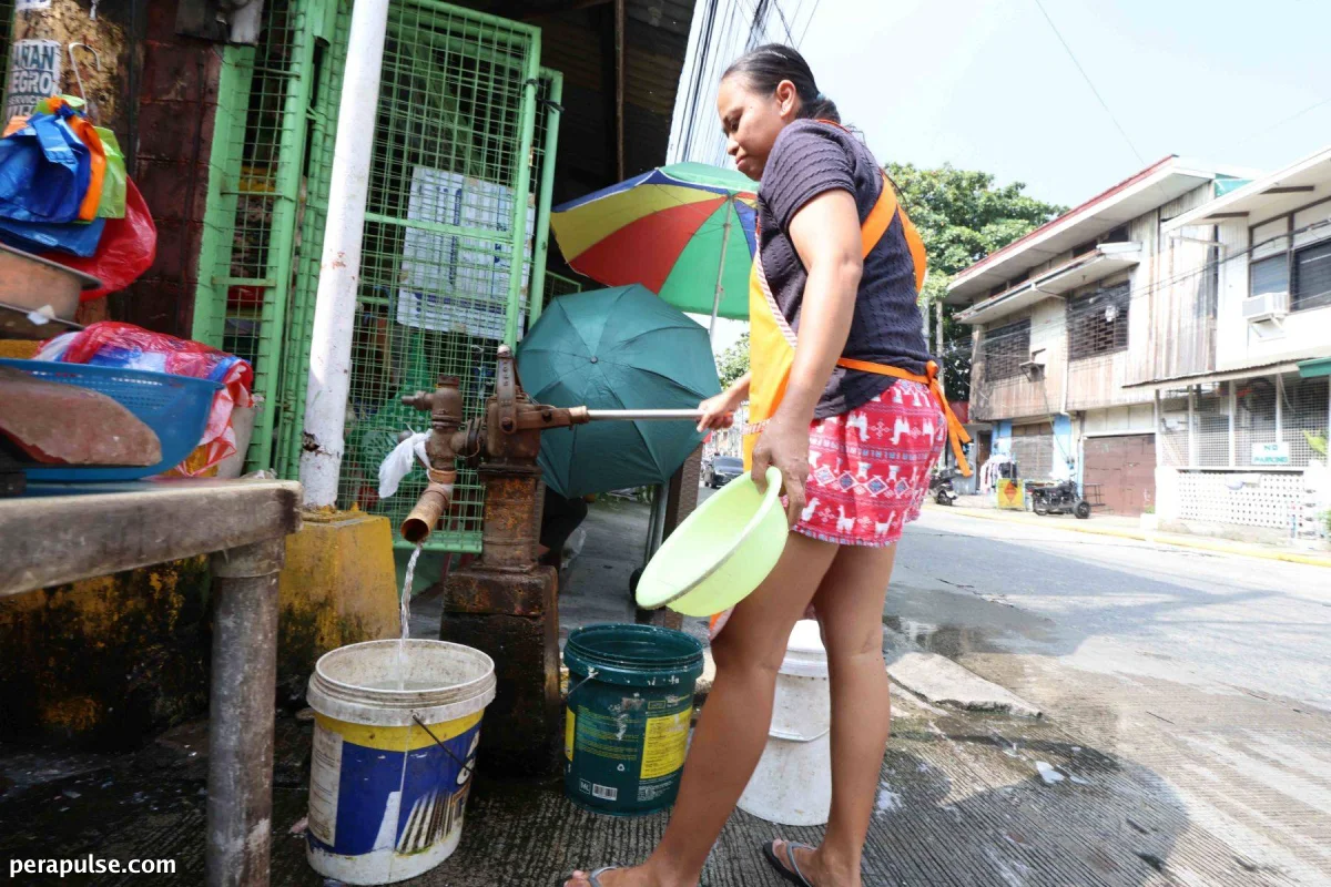 Nakatakdang Pagkaabala sa Tubig para sa Metro Manila, Rizal, at Cavite Ngayong Linggo