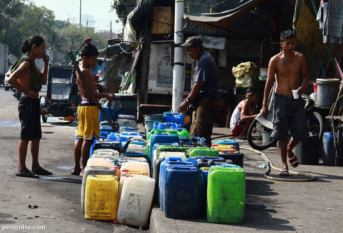 Water Interruptions Scheduled in Metro Manila, Rizal, and Cavite This Week