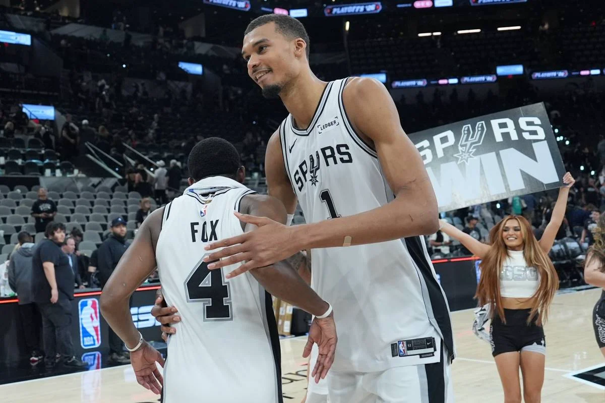 Wembanyama Nahaharap sa Mga Akusasyon ng Illegal Goaltending sa Playoff Game