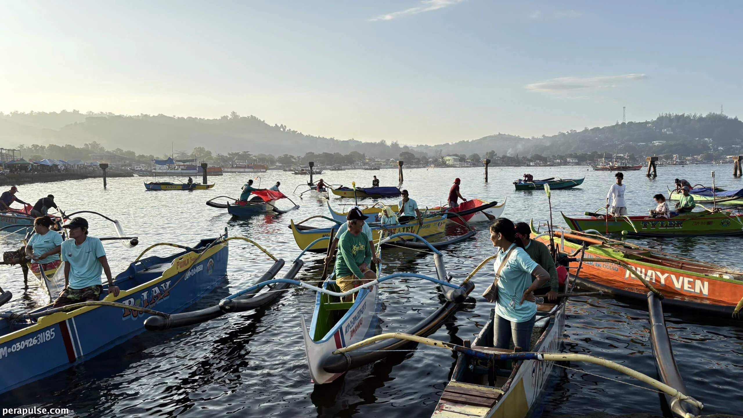 West PH Sea arbitral win 10th anniversary marked by symbolic sea action