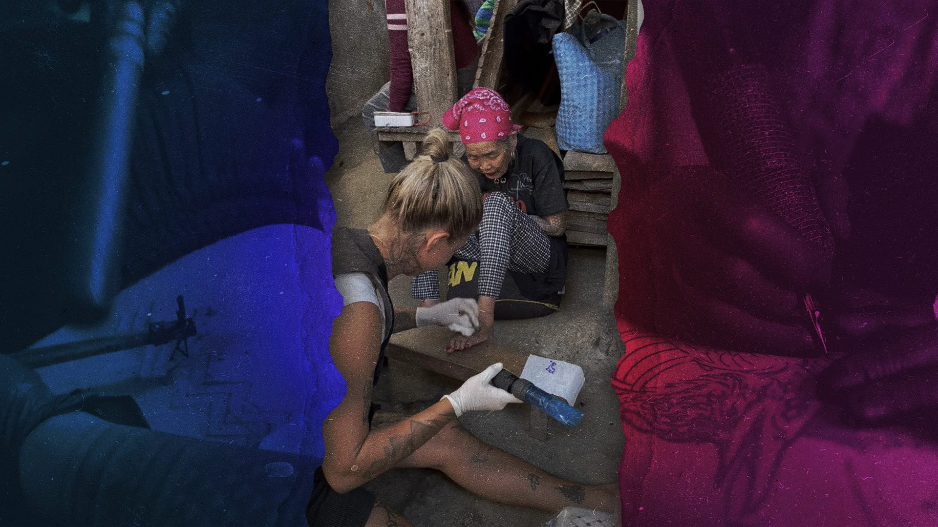 Whang-od's Village Faces Debate on Modern Tattooing Practices