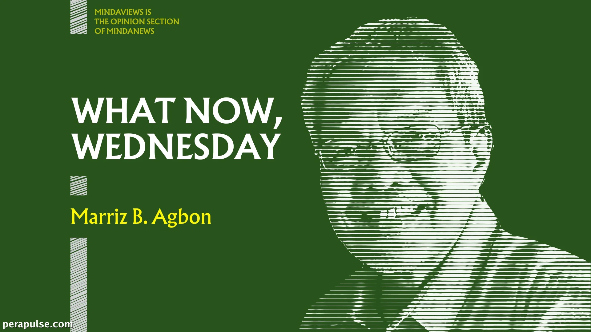 ANO NGAYON, MIYERKULES | Ang Utang na Dalhin Natin, Ang Kinabukasan na Utang Natin
