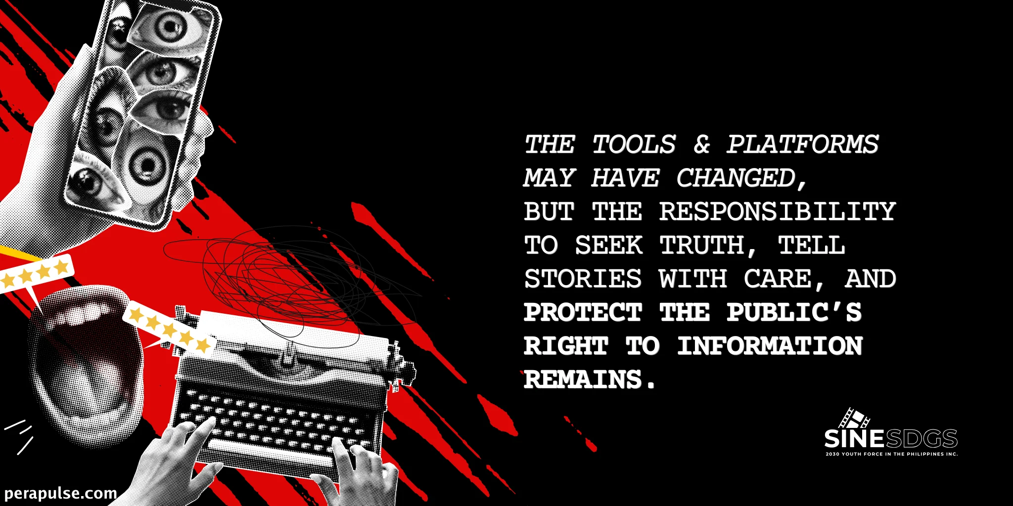 When the Press Was Silenced: Who Kept the Stories Alive?