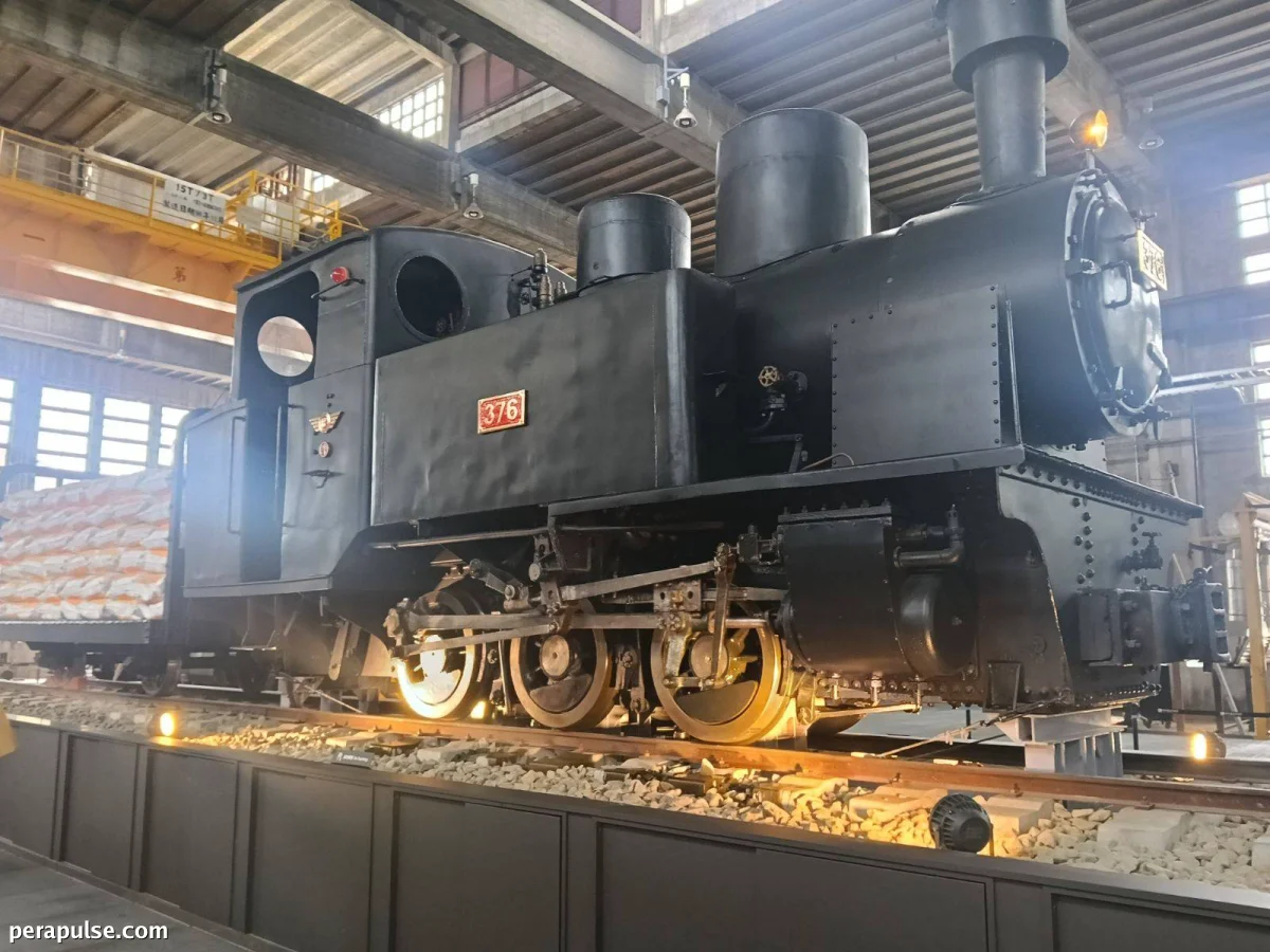 Where Taiwan’s Railway Past Still Lives: A Glimpse into Heritage