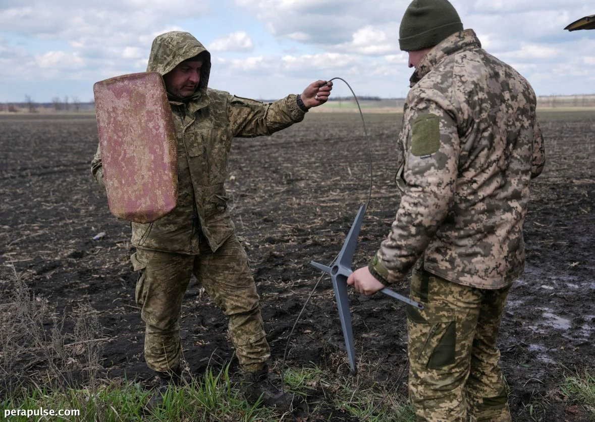 White House Reportedly Ordered Limits on Starshield for Ukraine