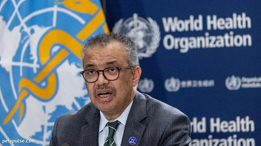 WHO Chief Arrives in DR Congo, Declares Ebola 'Can Be Stopped'