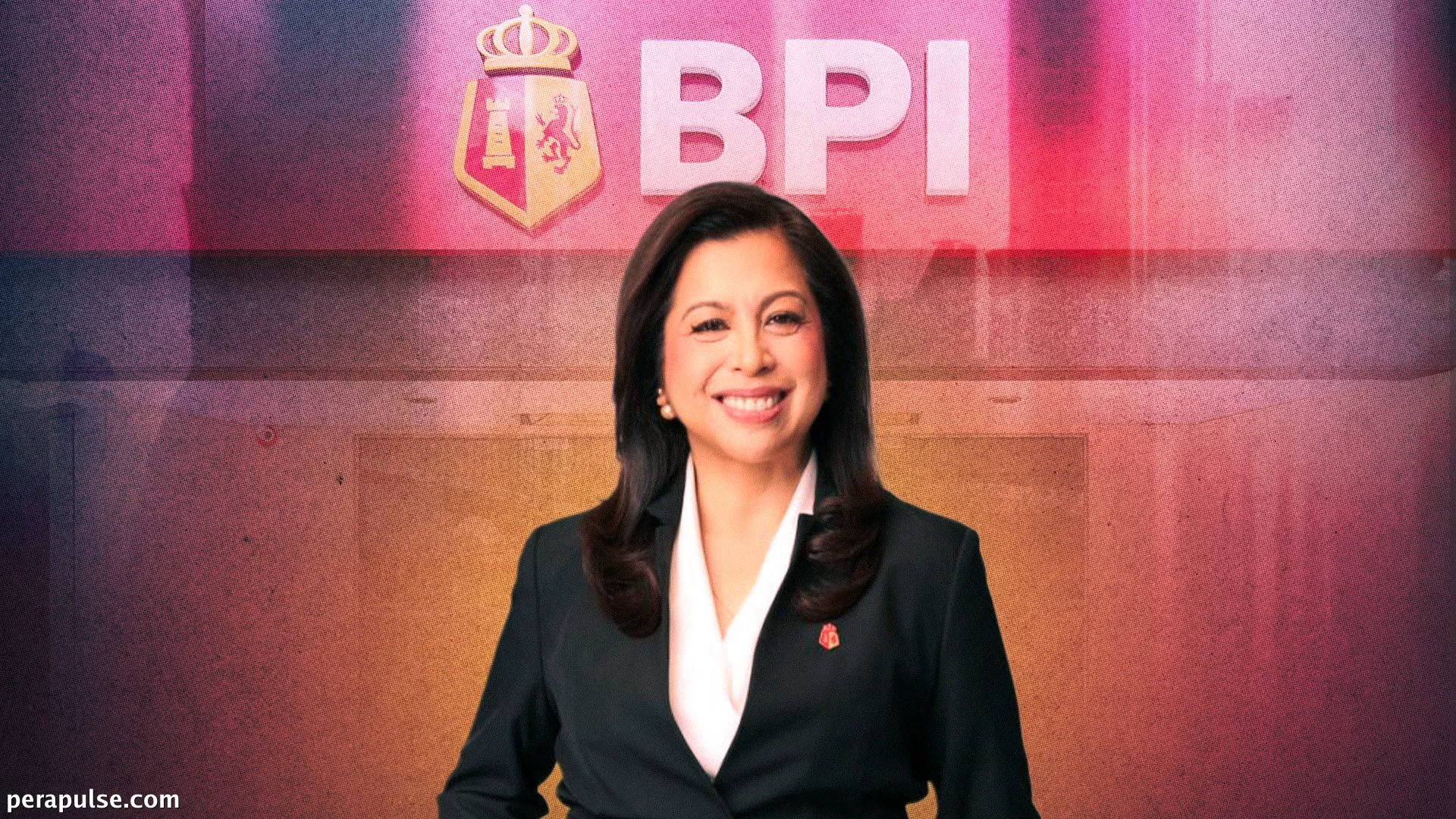 Who is Ginbee Go, BPI's Next President and First Female CEO?