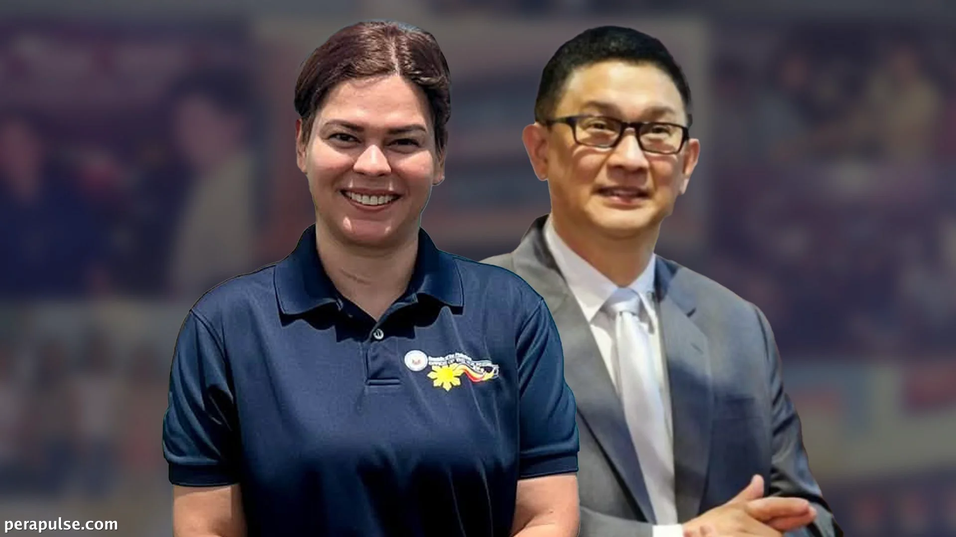Who is Jaime T. Cruz, Sara Duterte's Key Business Associate?