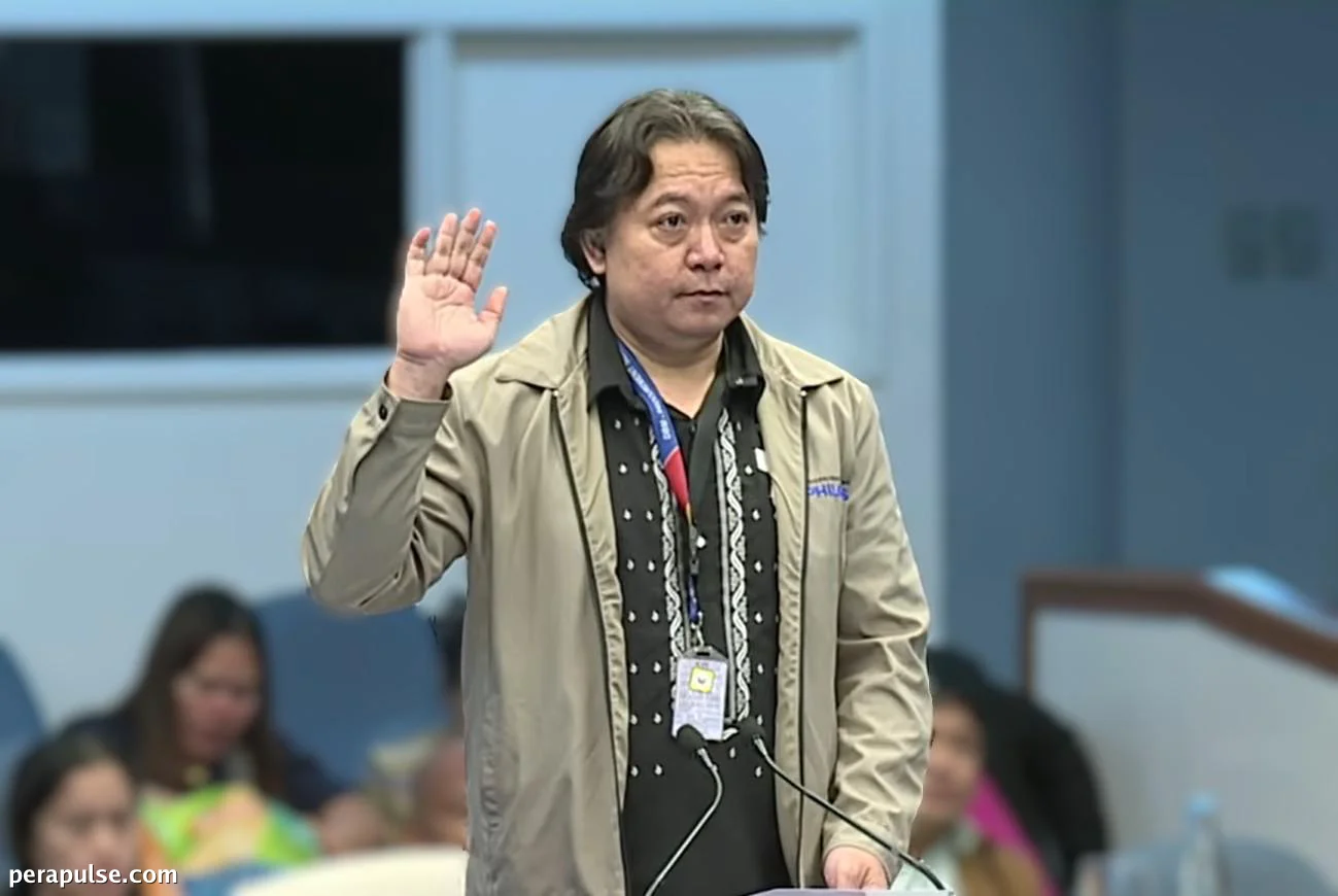 Who is Rendell Sopeña? Key Witness in Sara Duterte's Impeachment Trial