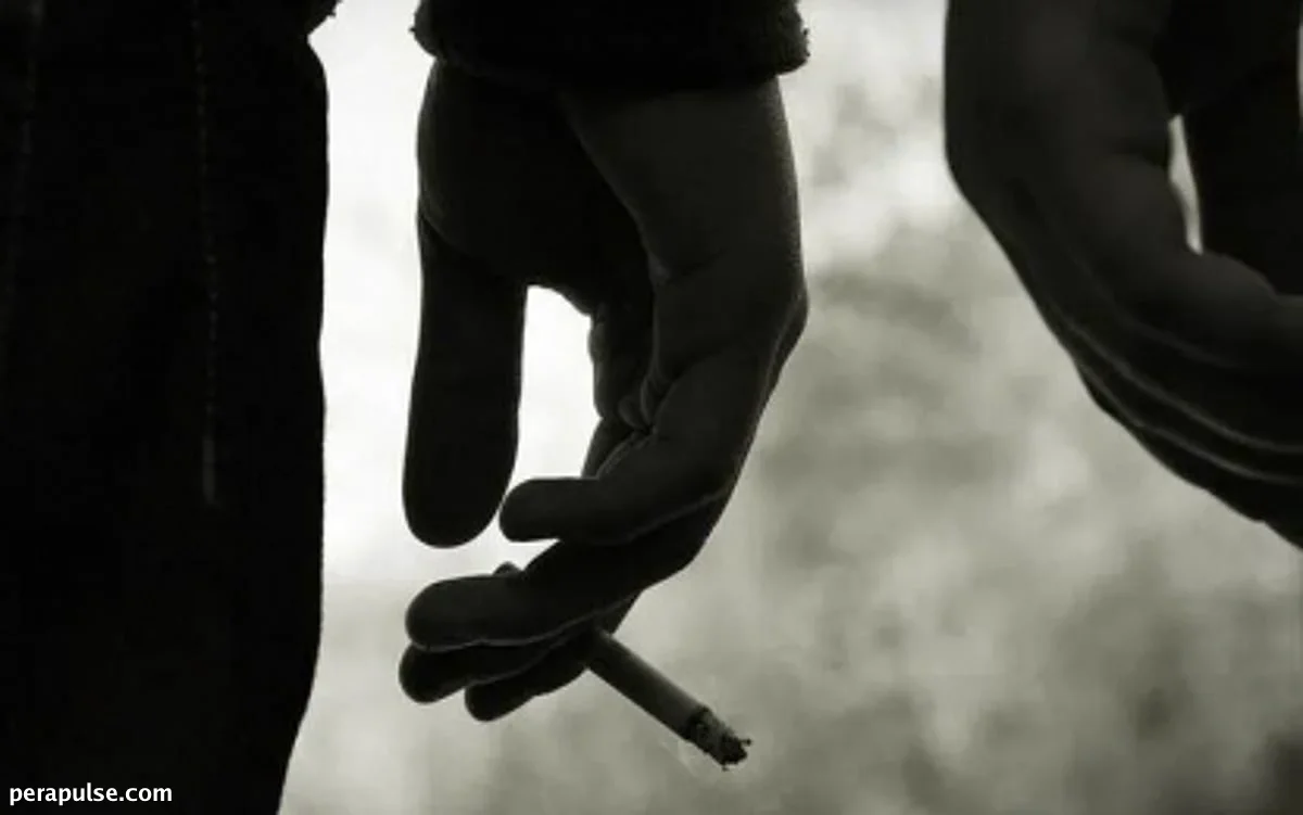 Nagbabala ang WHO: Ang Paninigarilyo ay Nakakasira ng Fertilidad sa Parehong Kababaihan at Kalalakihan