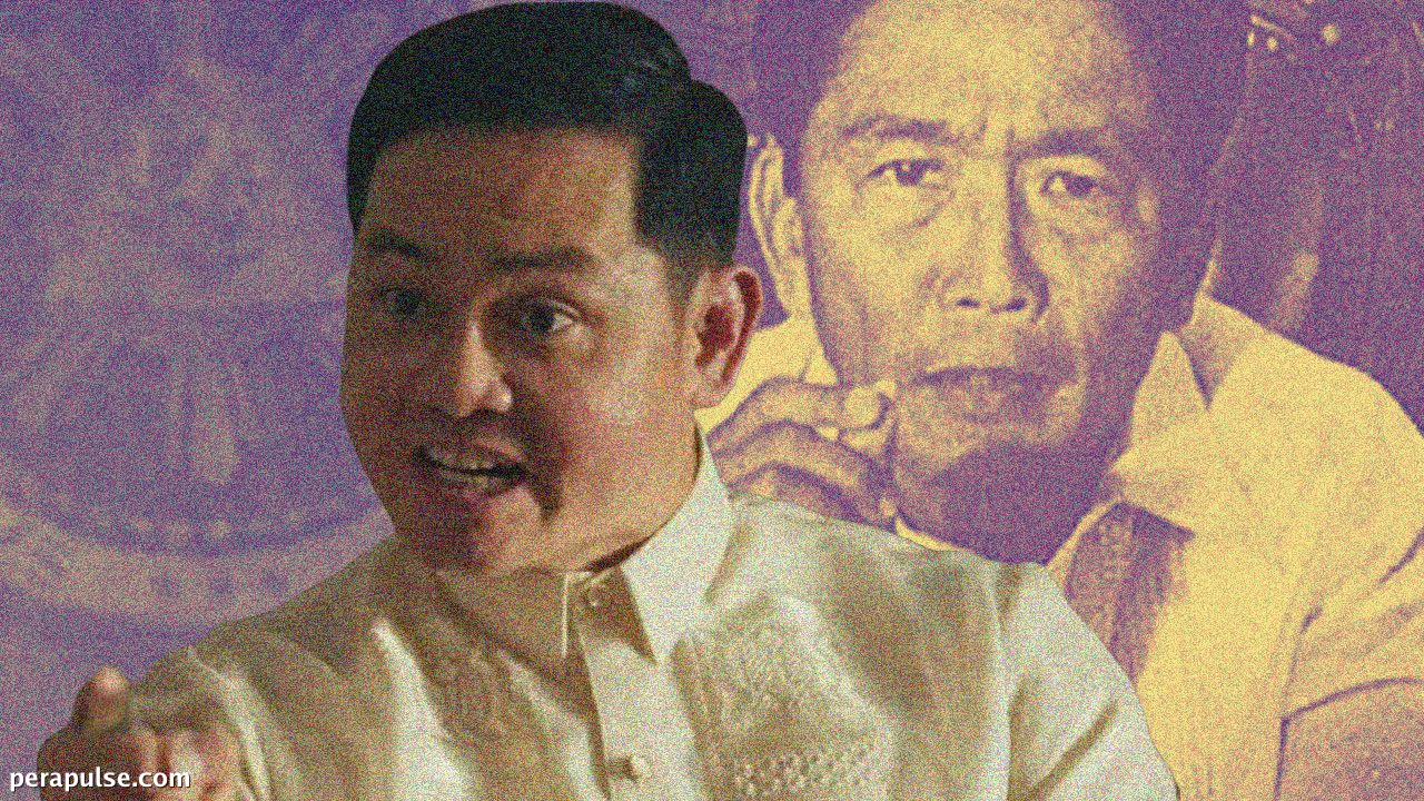 Bakit si Christian Esguerra ang gumanap bilang Ferdinand E. Marcos sa ‘Edjop’