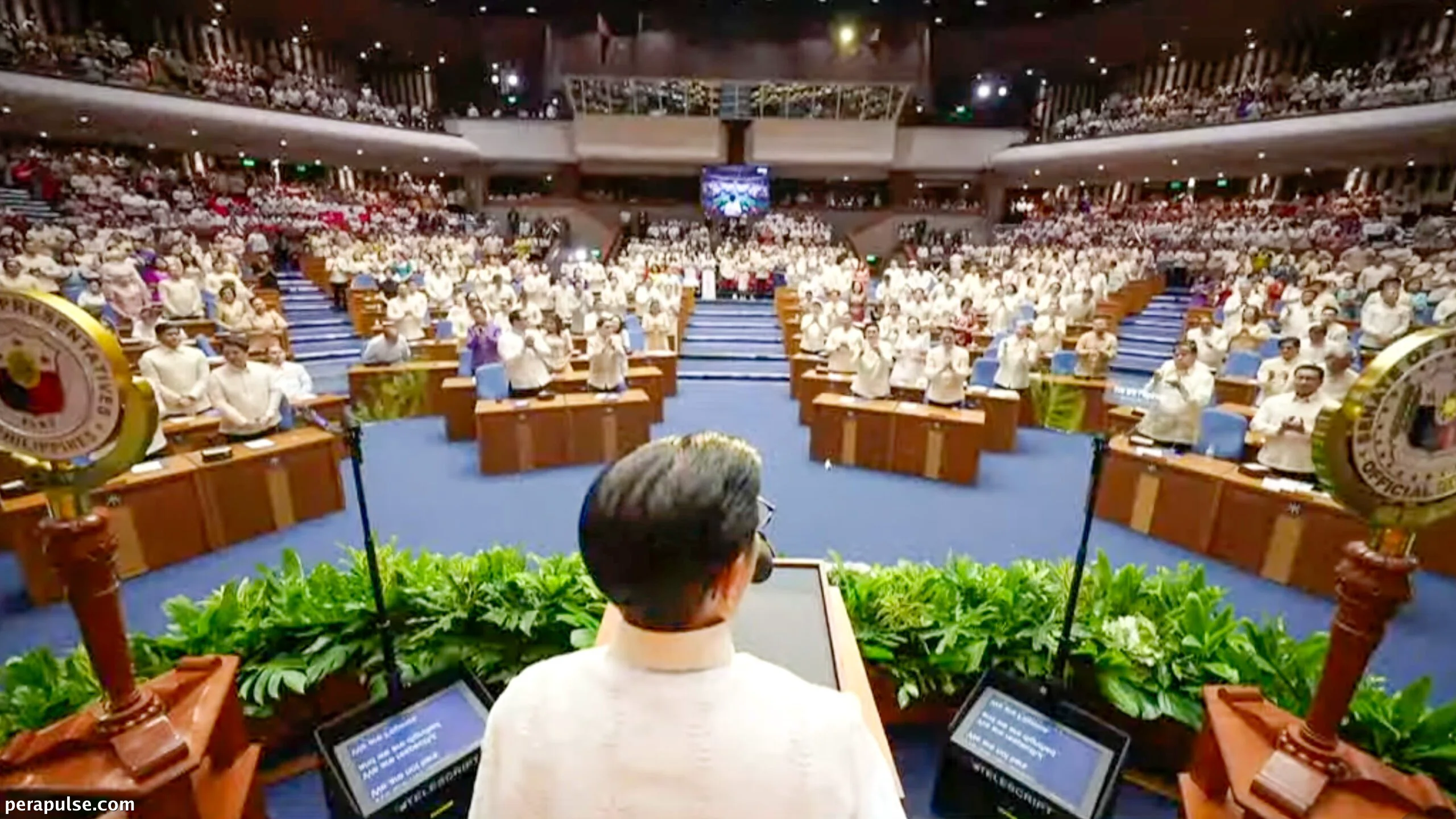 Why Not Nuclear? Marcos Advocates for Nuclear Energy in SONA 2026