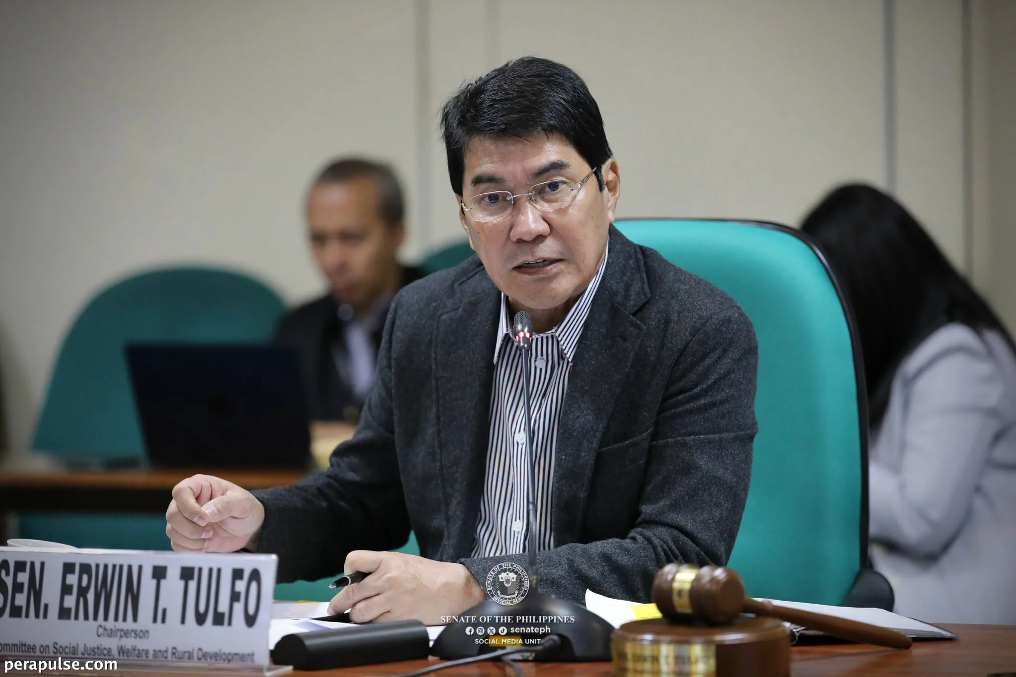 Why Three Senators Voted for Erwin Tulfo's Ouster from the SET