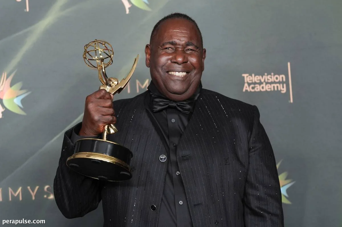 'Widow's Bay' Takes 8 Emmys at Early Ceremony; 'The Pitt' Wins 4 Awards