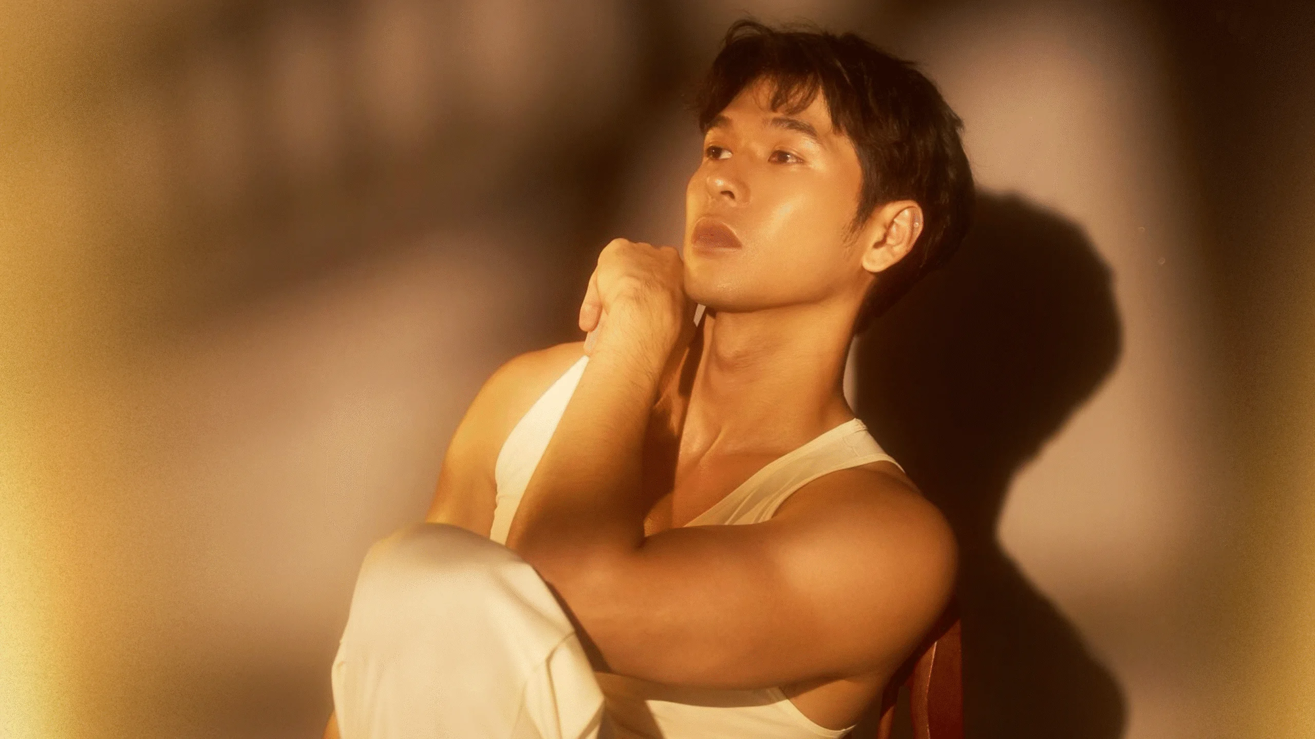 Wilbert Ross Tinatanggihan ang Mga Norm ng Showbiz: 'Hindi Ako ang Iyong Karaniwang Celebrity'