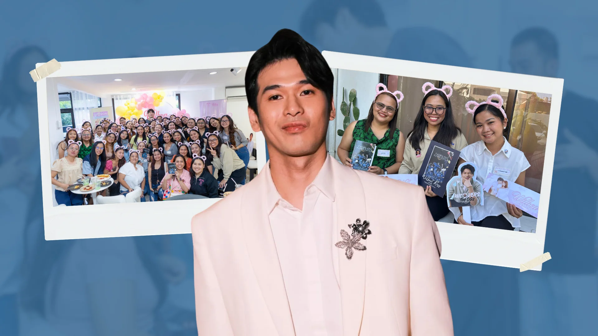 Wilbert Ross: Ang Dedikasyon sa Likod ng Kanyang Lumalagong Fanbase