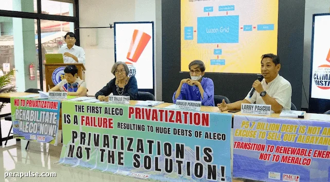 Magpapalala ba ang Reprivatization ng ALECO sa mga Suliranin sa Kuryente ng Albay?
