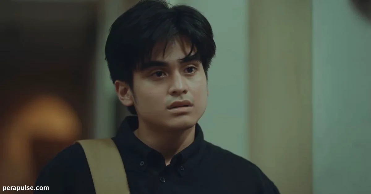 Nakuha ni Will Ashley ang Gawad Urian Best Supporting Actor para sa 'Bar Boys: After School'