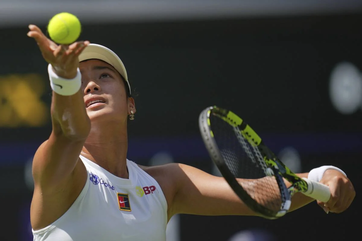 Namumukod-tangi ang Wimbledon bilang Paboritong Grand Slam ni Alex Eala
