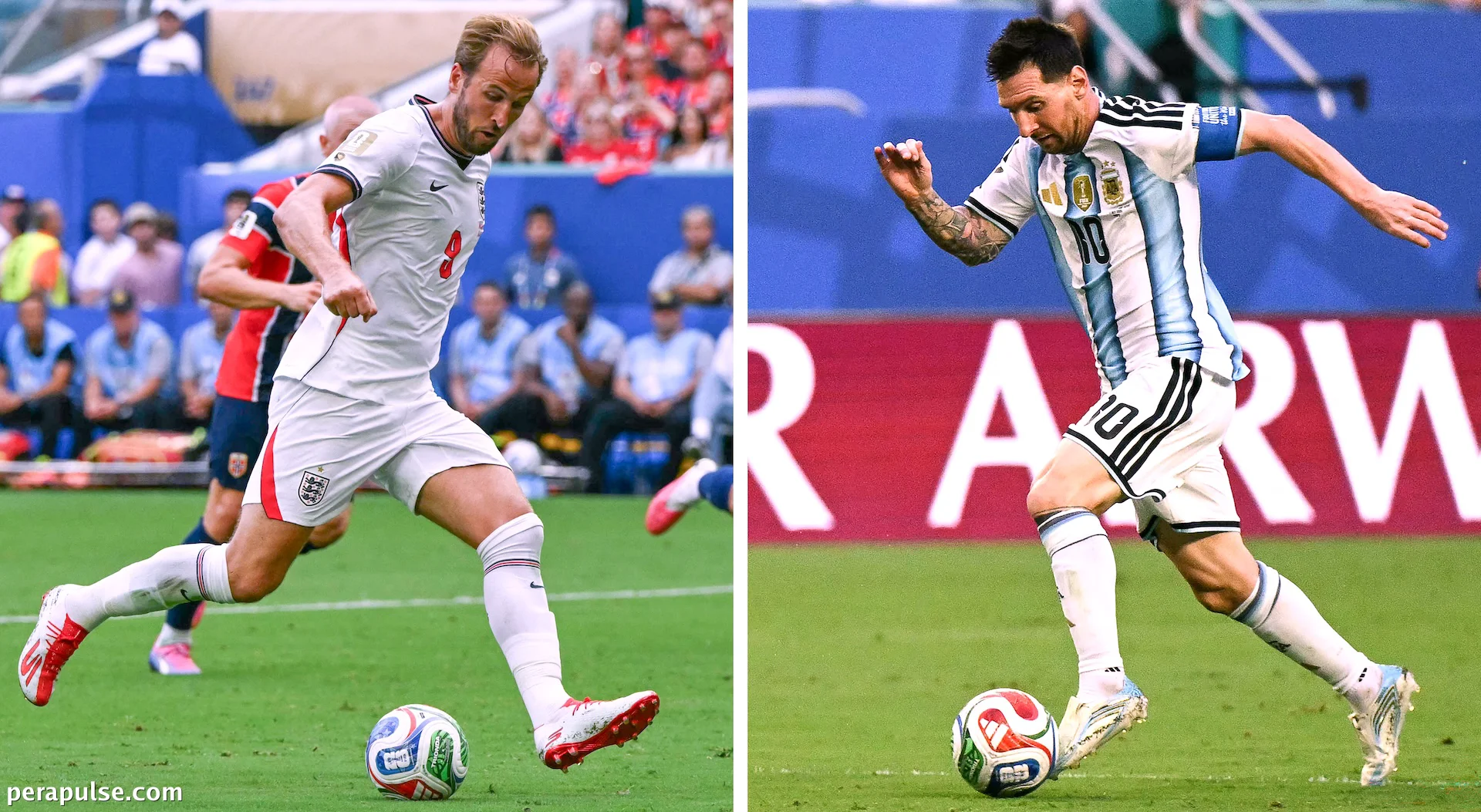 World Cup: Messi Faces England in Semifinal Clash