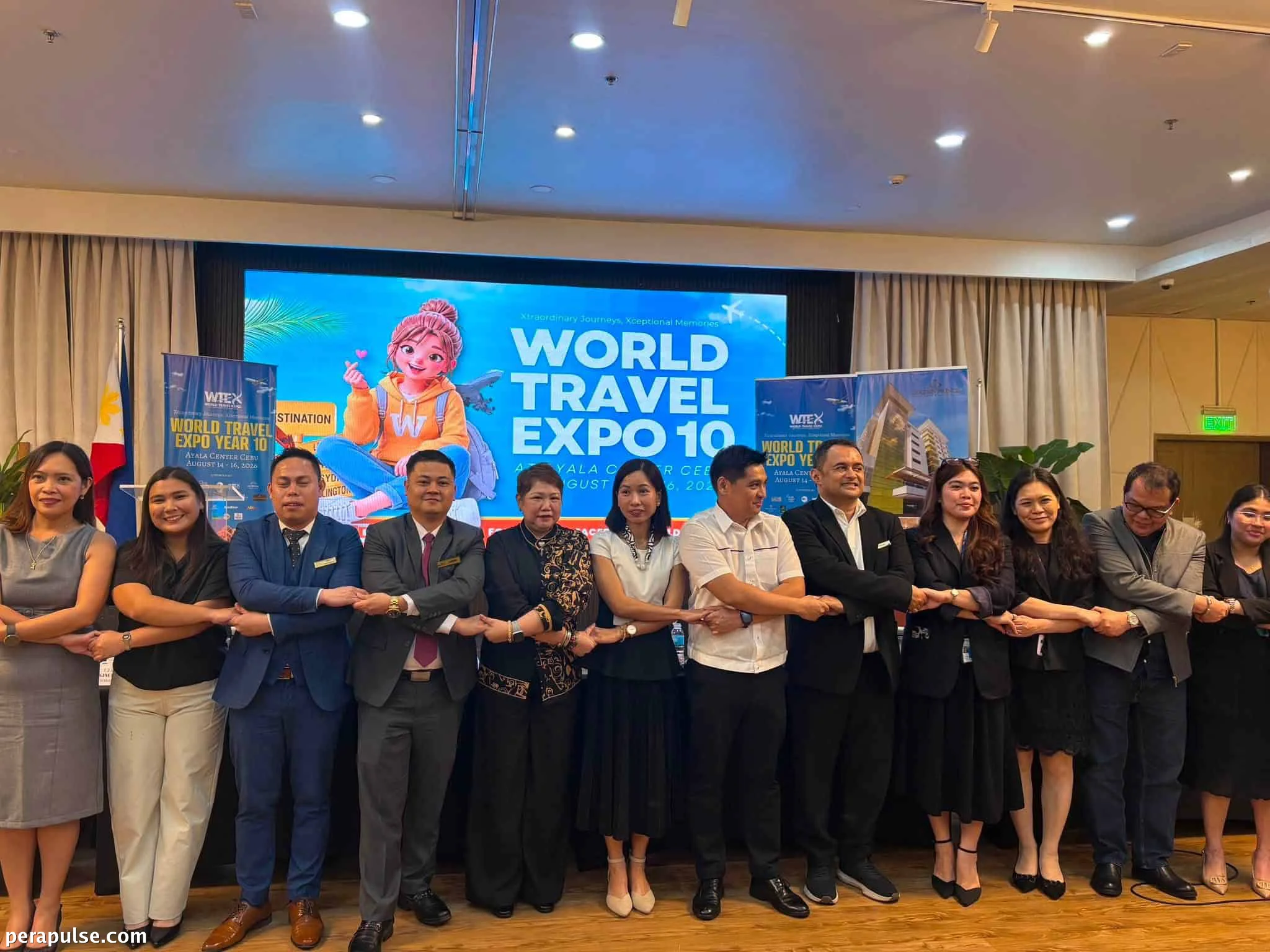 World Travel Expo 2026 Ipinagdiriwang ang mga Tao sa Likod ng Turismo sa Pilipinas sa Cebu