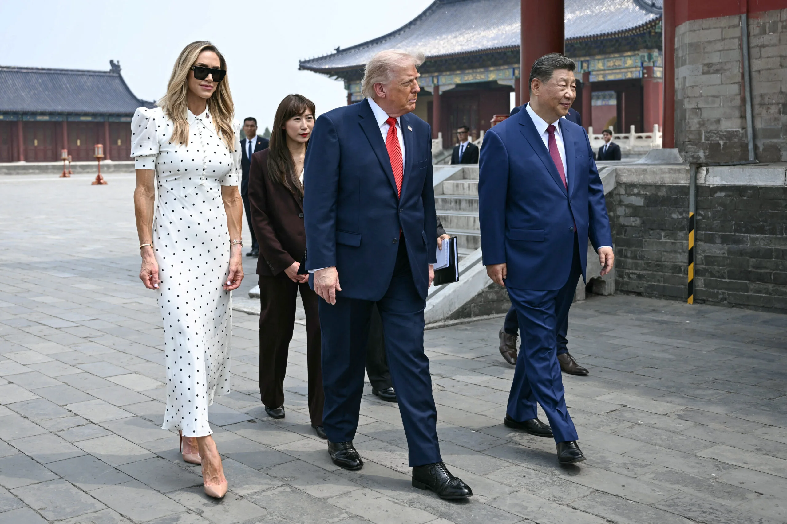 Xi Jinping Nagdiwang ng 'Bagong Pagsasaayos' sa Relasyon ng US-China