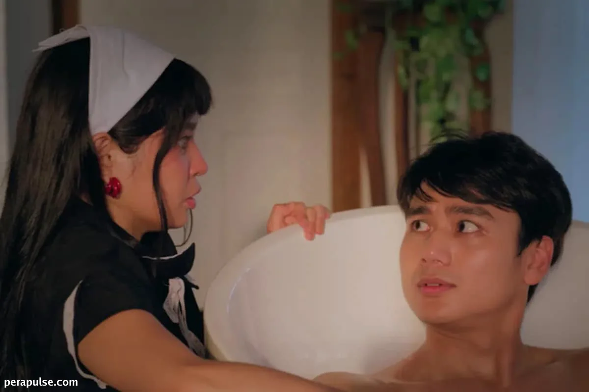 Xyriel Manabat, River Joseph Star in 'Stuck On You' with a Kilig Twist