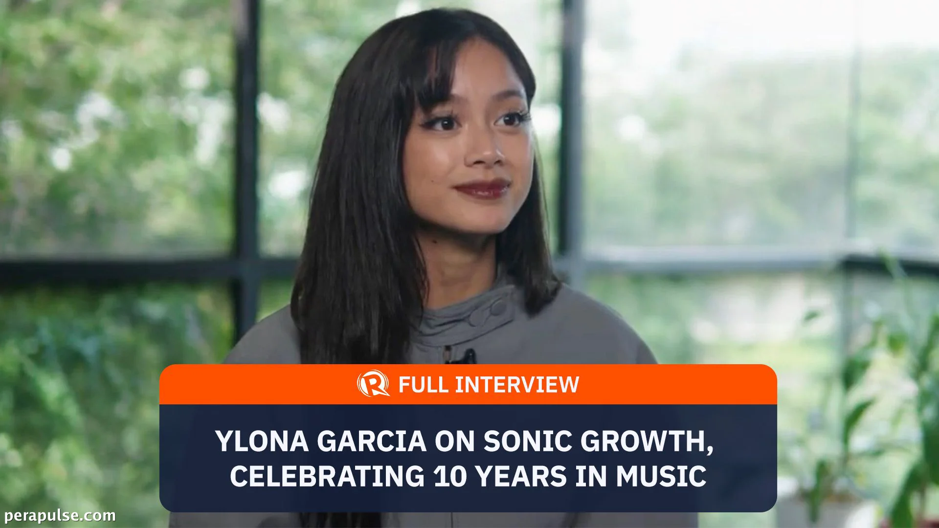 Ylona Garcia Reflects on 10 Years in Music and Sonic Evolution