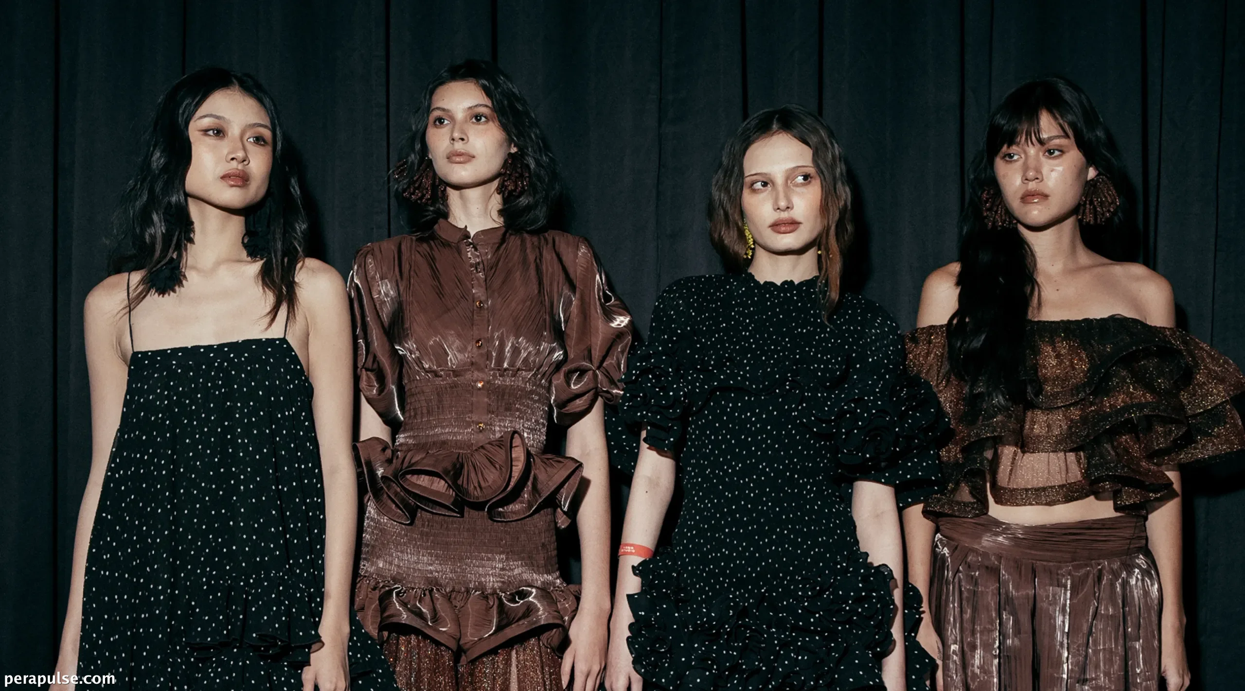 Yong Studio Sinusuri ang Kalikasan sa Paggalaw sa MNL Fashion Week