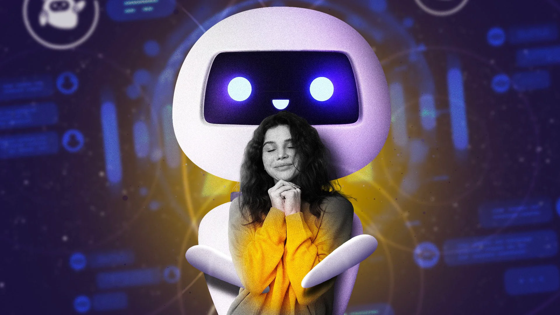 Mga Kabataang Europeo Naghahanap ng Suporta sa Emosyon mula sa AI Chatbots, Ipinakita ng Survey