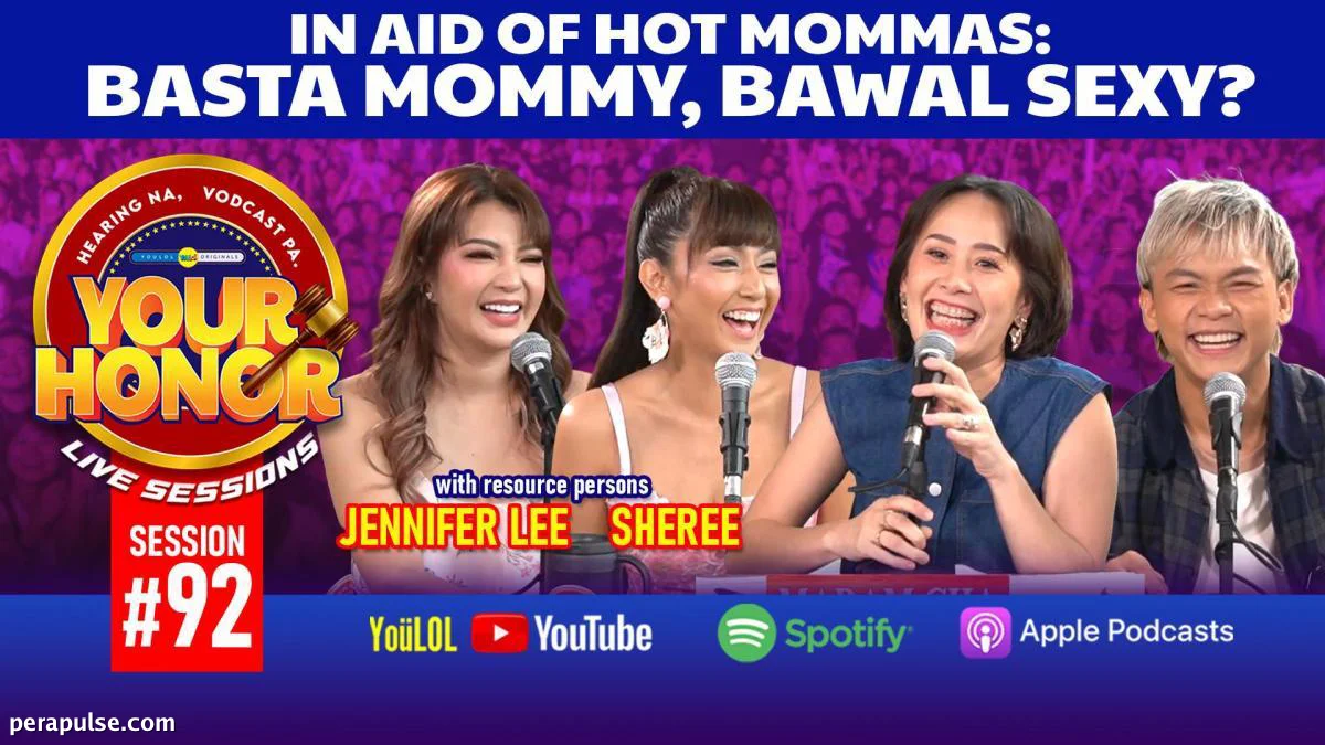 Your Honor: Jennifer Lee and Sheree Discuss Mommy Guilt and Embracing Sexiness