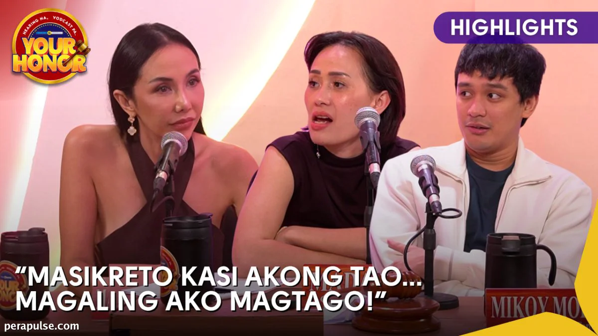 Your Honor: Maureen Larrazabal Almost Became a Third Party