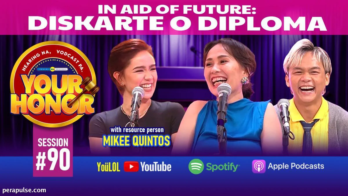 Iyong Karangalan: Mikee Quintos Humaharap sa Kontrobersiya ng Thesis Matapos ang 10 Taon sa Kolehiyo