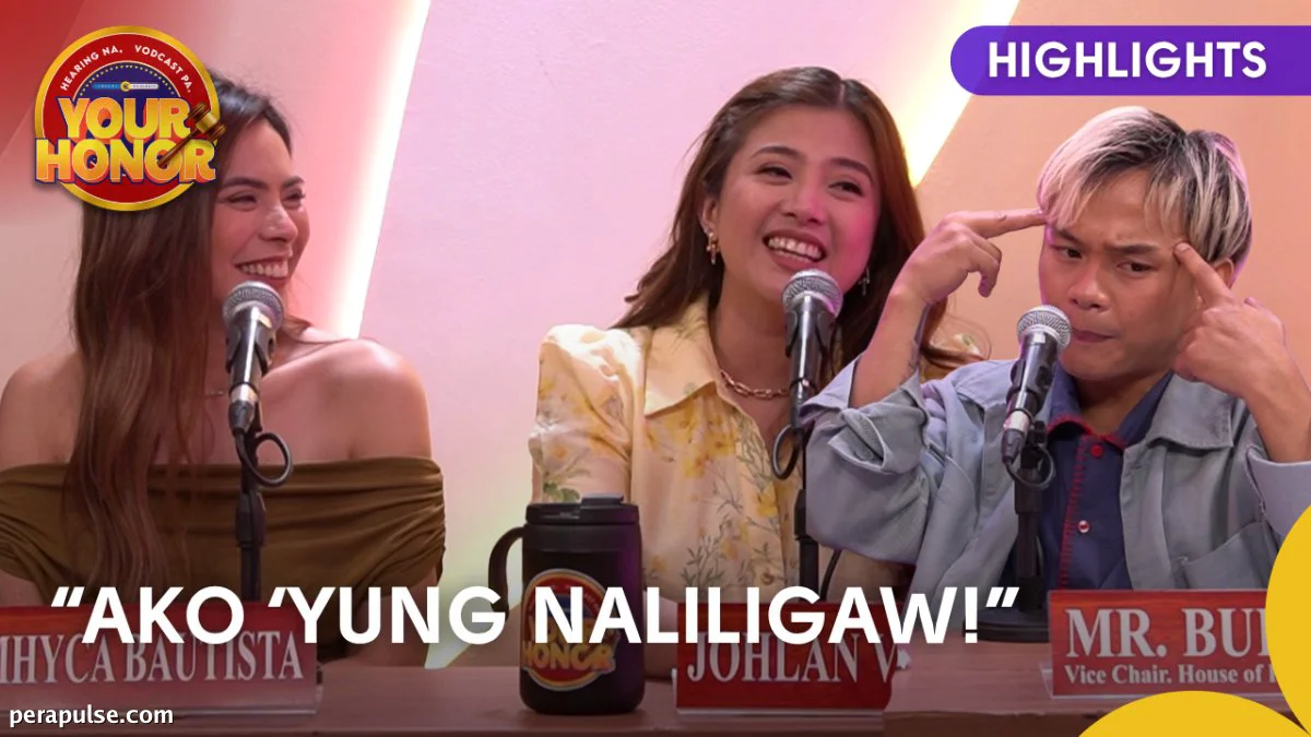 Your Honor: Sino ang SexBomb girl na ligawin ng artista?