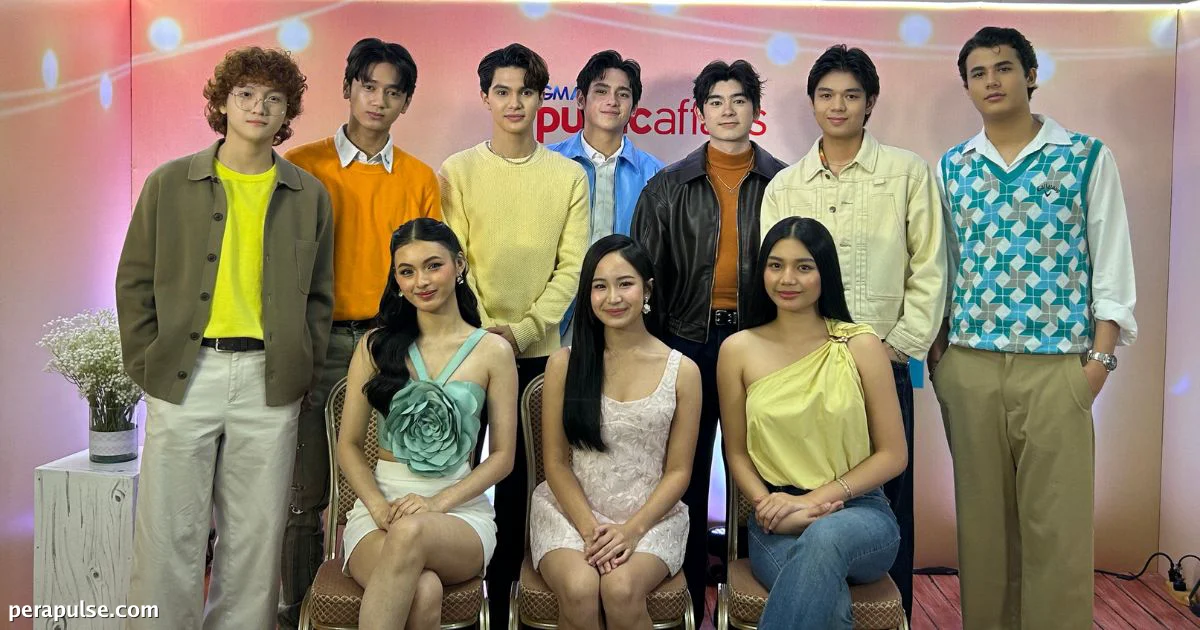 'Ikaw ang Paborito Kong Awit' Mga Bituin Kumonekta sa mga Tagahanga Bago ang Premiere