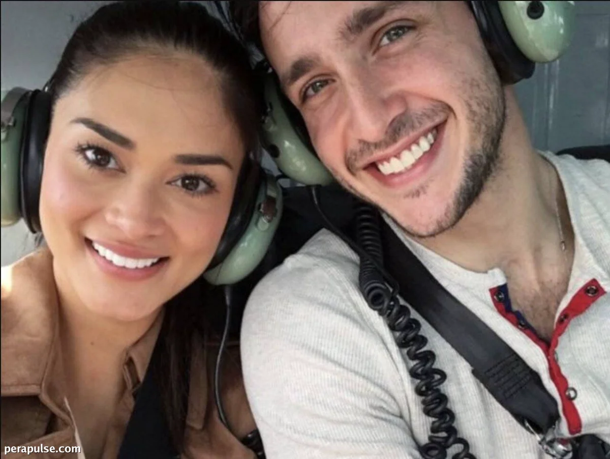 YouTube Doctor Reveals Past Romance with Pia Wurtzbach