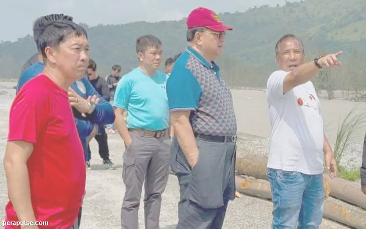 Zambales Declared Under State of Calamity Amid Severe Weather Impact
