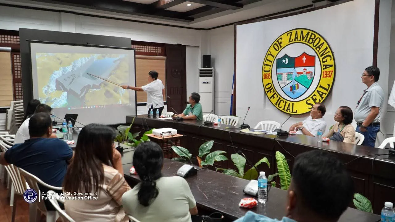 Zamboanga City Acts to Safeguard Once Islas Amid Construction Surge