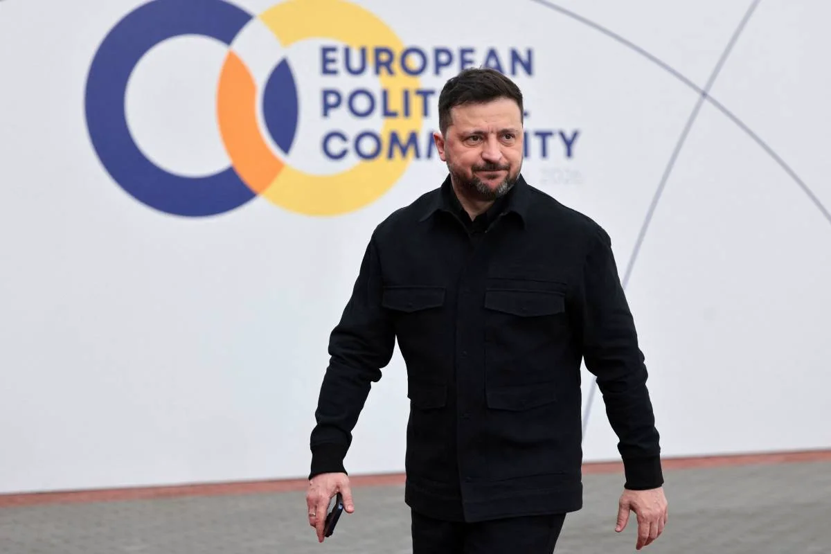 Zelensky Inakusahan ang Russia ng Pagpili ng Digmaan sa Gitna ng Nabigong Pagsisikap sa Ceasefire