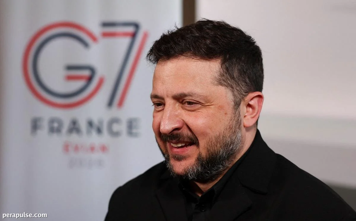 Zelenskyy Seeks Trilateral Talks with Russia and US by Early November