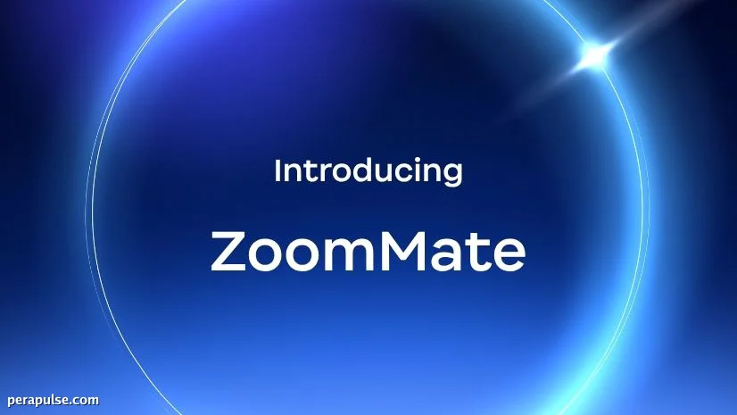 ZoomMate: Ang Bagong AI Assistant ng Zoom na Nagbabago sa Produktibidad ng Lugar ng Trabaho