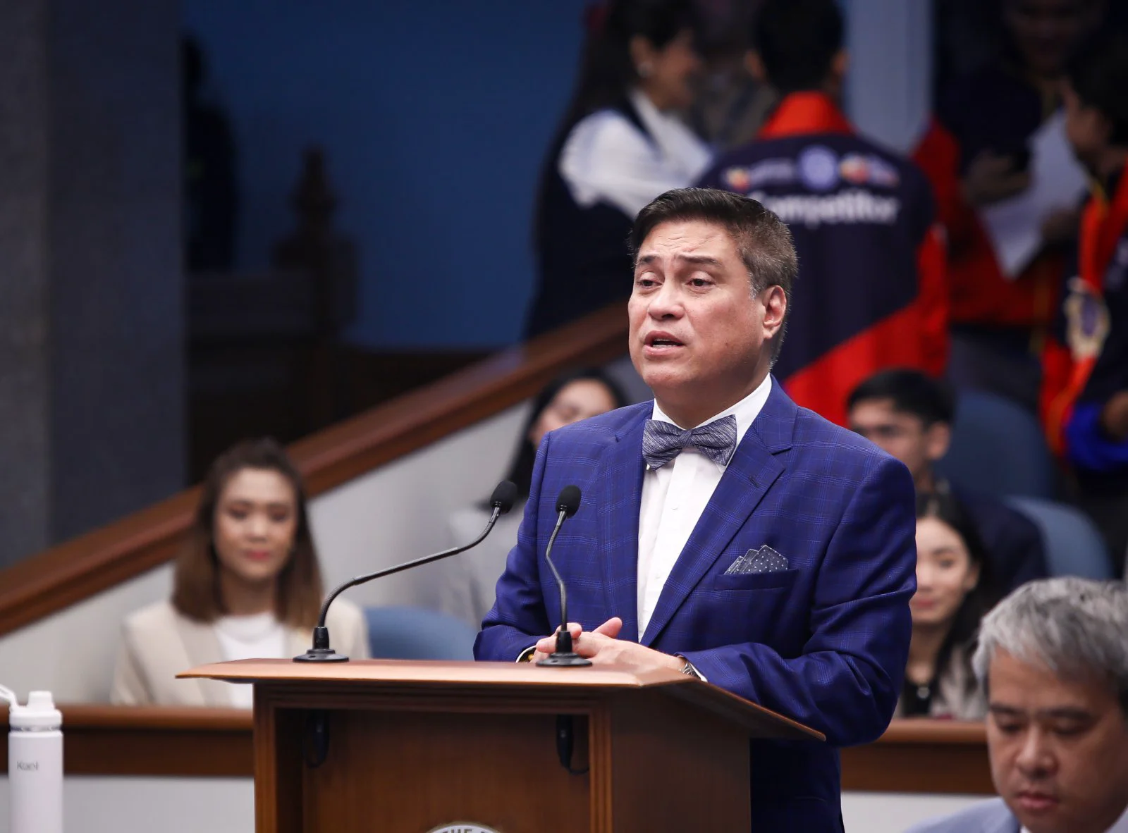 Zubiri at Ejercito Inanunsyo ang Kalayaan sa Senado sa Gitna ng Pagbabago sa Pamunuan